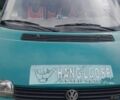 Зеленый Фольксваген Transporter, объемом двигателя 0 л и пробегом 253 тыс. км за 8700 $, фото 5 на Automoto.ua