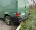 Зелений Фольксваген Transporter, об'ємом двигуна 2.4 л та пробігом 280 тис. км за 1543 $, фото 5 на Automoto.ua