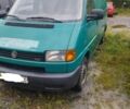 Зеленый Фольксваген Transporter, объемом двигателя 0 л и пробегом 253 тыс. км за 8700 $, фото 1 на Automoto.ua