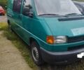 Зелений Фольксваген Transporter, об'ємом двигуна 0 л та пробігом 253 тис. км за 7800 $, фото 1 на Automoto.ua