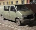 Зелений Фольксваген Transporter, об'ємом двигуна 2.4 л та пробігом 555 тис. км за 775 $, фото 1 на Automoto.ua