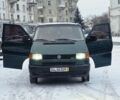 Зеленый Фольксваген Transporter, объемом двигателя 2.5 л и пробегом 340 тыс. км за 2750 $, фото 19 на Automoto.ua
