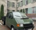 Зелений Фольксваген Transporter, об'ємом двигуна 2.4 л та пробігом 255 тис. км за 2950 $, фото 2 на Automoto.ua