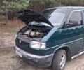 Зелений Фольксваген Transporter, об'ємом двигуна 2.5 л та пробігом 398 тис. км за 6500 $, фото 2 на Automoto.ua