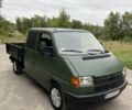 Зелений Фольксваген Transporter, об'ємом двигуна 2.4 л та пробігом 308 тис. км за 2750 $, фото 2 на Automoto.ua