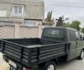 Зелений Фольксваген Transporter, об'ємом двигуна 2.4 л та пробігом 308 тис. км за 2750 $, фото 4 на Automoto.ua