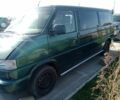 Зелений Фольксваген Transporter, об'ємом двигуна 2.5 л та пробігом 590 тис. км за 4732 $, фото 2 на Automoto.ua