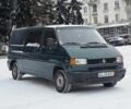 Зеленый Фольксваген Transporter, объемом двигателя 2.5 л и пробегом 340 тыс. км за 2750 $, фото 1 на Automoto.ua