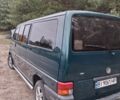 Зелений Фольксваген Transporter, об'ємом двигуна 2.5 л та пробігом 398 тис. км за 6500 $, фото 3 на Automoto.ua