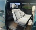 Зелений Фольксваген Transporter, об'ємом двигуна 2.5 л та пробігом 590 тис. км за 4732 $, фото 6 на Automoto.ua