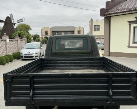 Зелений Фольксваген Transporter, об'ємом двигуна 2.4 л та пробігом 308 тис. км за 2750 $, фото 5 на Automoto.ua