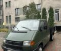 Зелений Фольксваген Transporter, об'ємом двигуна 2.4 л та пробігом 255 тис. км за 2950 $, фото 1 на Automoto.ua