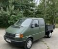 Зелений Фольксваген Transporter, об'ємом двигуна 2.4 л та пробігом 308 тис. км за 2750 $, фото 1 на Automoto.ua