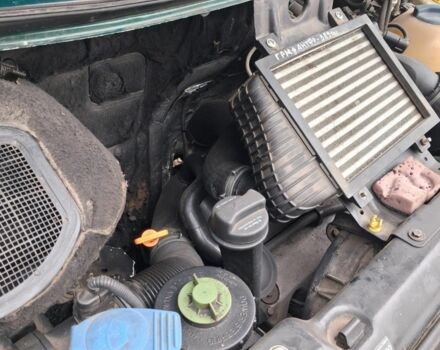 Зелений Фольксваген Transporter, об'ємом двигуна 2.5 л та пробігом 398 тис. км за 6500 $, фото 9 на Automoto.ua