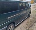 Зелений Фольксваген Transporter, об'ємом двигуна 2.5 л та пробігом 398 тис. км за 6500 $, фото 4 на Automoto.ua