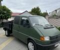 Зелений Фольксваген Transporter, об'ємом двигуна 2.4 л та пробігом 308 тис. км за 2750 $, фото 2 на Automoto.ua