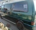 Зелений Фольксваген Transporter, об'ємом двигуна 2.5 л та пробігом 590 тис. км за 4732 $, фото 3 на Automoto.ua