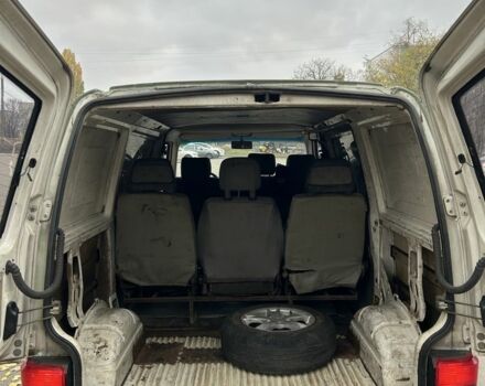 Зеленый Фольксваген Transporter, объемом двигателя 2.5 л и пробегом 407 тыс. км за 2700 $, фото 9 на Automoto.ua