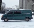 Зеленый Фольксваген Transporter, объемом двигателя 2.5 л и пробегом 340 тыс. км за 2750 $, фото 3 на Automoto.ua