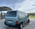 Зеленый Фольксваген Transporter, объемом двигателя 2.5 л и пробегом 630 тыс. км за 4500 $, фото 2 на Automoto.ua