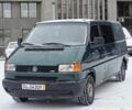 Зеленый Фольксваген Transporter, объемом двигателя 2.5 л и пробегом 340 тыс. км за 2750 $, фото 2 на Automoto.ua