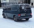Зеленый Фольксваген Transporter, объемом двигателя 2.5 л и пробегом 340 тыс. км за 2750 $, фото 4 на Automoto.ua