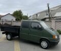 Зелений Фольксваген Transporter, об'ємом двигуна 2.4 л та пробігом 308 тис. км за 2750 $, фото 3 на Automoto.ua