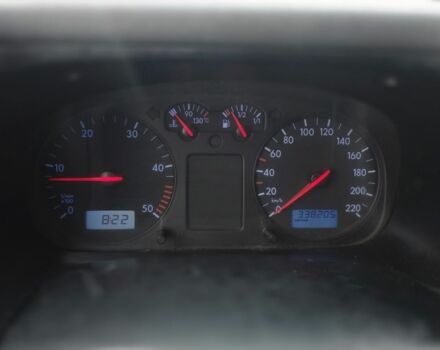 Зеленый Фольксваген Transporter, объемом двигателя 2.5 л и пробегом 340 тыс. км за 2750 $, фото 10 на Automoto.ua