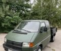 Зелений Фольксваген Transporter, об'ємом двигуна 2.4 л та пробігом 308 тис. км за 2750 $, фото 1 на Automoto.ua