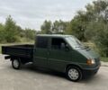 Зелений Фольксваген Transporter, об'ємом двигуна 2.4 л та пробігом 308 тис. км за 2750 $, фото 3 на Automoto.ua