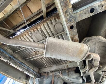 Зеленый Фольксваген Transporter, объемом двигателя 2.5 л и пробегом 1 тыс. км за 4200 $, фото 6 на Automoto.ua