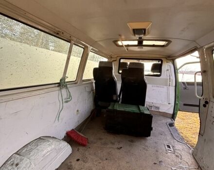 Зеленый Фольксваген Transporter, объемом двигателя 1.9 л и пробегом 750 тыс. км за 2700 $, фото 7 на Automoto.ua