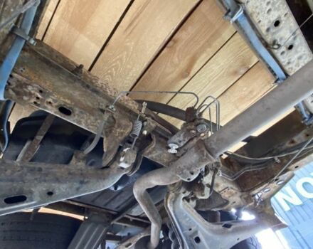 Зеленый Фольксваген Transporter, объемом двигателя 2.5 л и пробегом 1 тыс. км за 4200 $, фото 7 на Automoto.ua