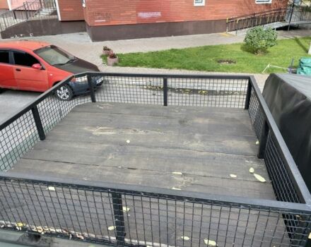 Зеленый Фольксваген Transporter, объемом двигателя 2.5 л и пробегом 1 тыс. км за 4200 $, фото 4 на Automoto.ua