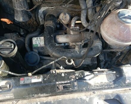 Зеленый Фольксваген Transporter, объемом двигателя 0 л и пробегом 346 тыс. км за 500 $, фото 6 на Automoto.ua