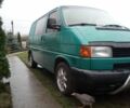 Зеленый Фольксваген Transporter, объемом двигателя 0 л и пробегом 250 тыс. км за 6000 $, фото 5 на Automoto.ua