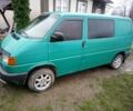 Зеленый Фольксваген Transporter, объемом двигателя 0 л и пробегом 250 тыс. км за 6000 $, фото 2 на Automoto.ua