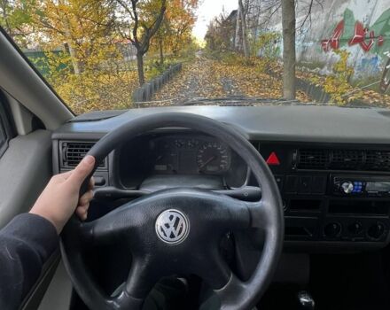 Зелений Фольксваген Transporter, об'ємом двигуна 0 л та пробігом 300 тис. км за 2600 $, фото 10 на Automoto.ua