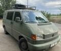 Зеленый Фольксваген Transporter, объемом двигателя 1.9 л и пробегом 260 тыс. км за 3300 $, фото 1 на Automoto.ua