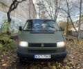 Зелений Фольксваген Transporter, об'ємом двигуна 0 л та пробігом 300 тис. км за 2600 $, фото 1 на Automoto.ua