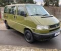 Фольксваген Transporter 2002 у Сумах на Automoto.ua Зелений Фольксваген Transporter, об'ємом двигуна 2.5 л та пробігом 250 тис. км за 1900 $, фото 1 на Automoto.ua