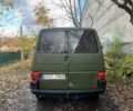 Зелений Фольксваген Transporter, об'ємом двигуна 0 л та пробігом 300 тис. км за 2600 $, фото 4 на Automoto.ua