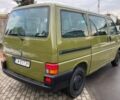 Фольксваген Transporter 2002 у Сумах на Automoto.ua Зелений Фольксваген Transporter, об'ємом двигуна 2.5 л та пробігом 250 тис. км за 1900 $, фото 2 на Automoto.ua