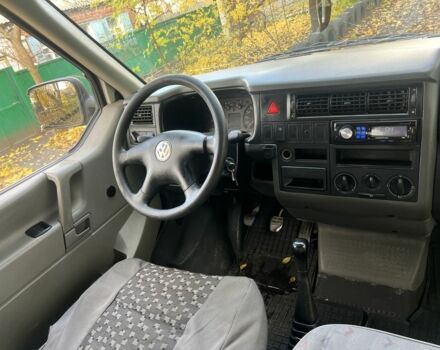 Зелений Фольксваген Transporter, об'ємом двигуна 0 л та пробігом 300 тис. км за 2600 $, фото 7 на Automoto.ua