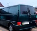 Зеленый Фольксваген Transporter, объемом двигателя 2.5 л и пробегом 387 тыс. км за 6250 $, фото 5 на Automoto.ua