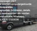 Зеленый Фольксваген Transporter, объемом двигателя 2.5 л и пробегом 300 тыс. км за 4670 $, фото 5 на Automoto.ua