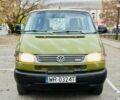 Зеленый Фольксваген Transporter, объемом двигателя 2.5 л и пробегом 290 тыс. км за 3903 $, фото 5 на Automoto.ua