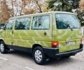 Зеленый Фольксваген Transporter, объемом двигателя 2.5 л и пробегом 290 тыс. км за 3903 $, фото 4 на Automoto.ua