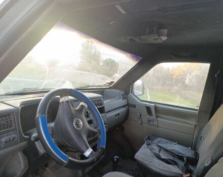 Зелений Фольксваген Transporter, об'ємом двигуна 2.5 л та пробігом 833 тис. км за 2200 $, фото 7 на Automoto.ua