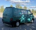 Зеленый Фольксваген Transporter, объемом двигателя 2.5 л и пробегом 309 тыс. км за 4500 $, фото 6 на Automoto.ua